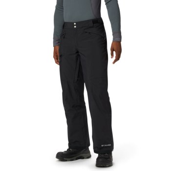 Columbia Cushman Crest, Pantalones Negros Para Hombre | 819345-GIL